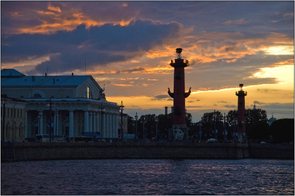 Майские праздники  в Санкт-Петербурге