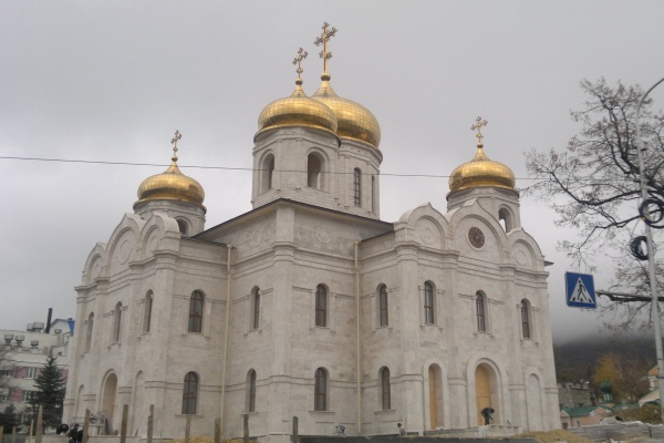 Православный Пятигорск